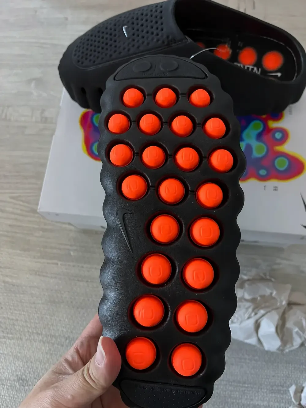 Nike mind discover